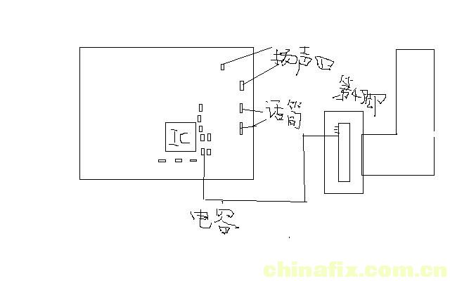 老款诺基亚N78按键失灵维修