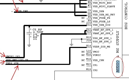 iPhone4 通话无声维修