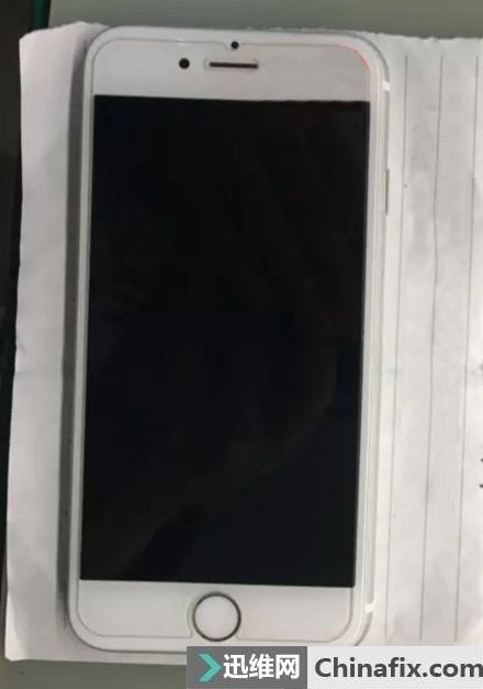 iPhone6S白苹果 刷机报错4013故障维修