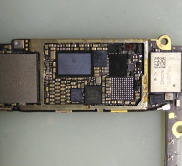 iPhone6手机无法开机故障维修