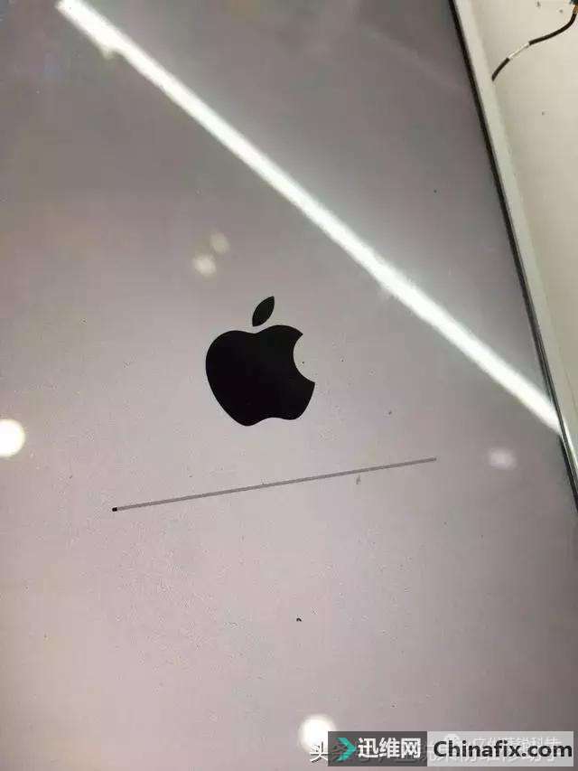 iPhone6 Plus手机刷机报错14故障维修
