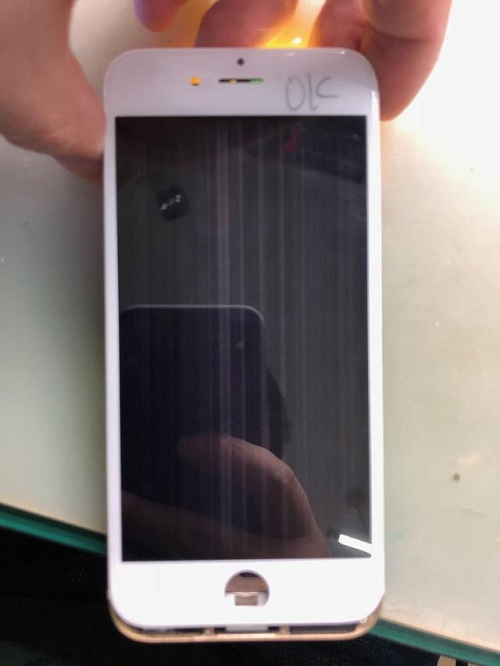  iPhone6手机进水不开机奇葩故障维修