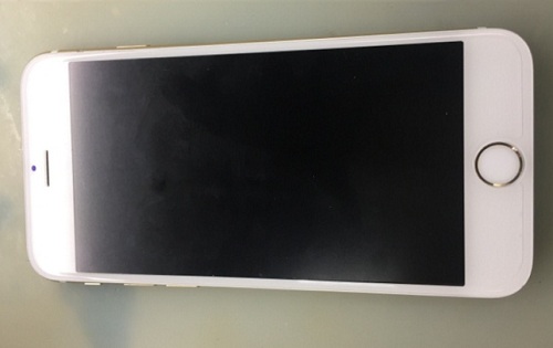iPhone6S手机搬板，CPU掉点故障维修案例