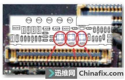 iPhone6S显示不了维修思路分析