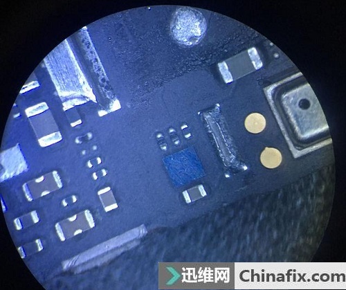 iPhone6 Plus开机白苹果 无限重启 刷机报错9故障维修