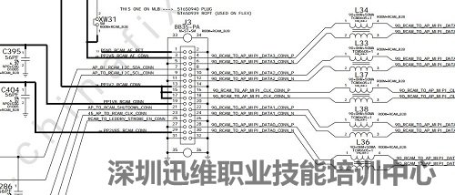 iPhone5S摄像头不聚焦 拍照显示屏模糊维修案例