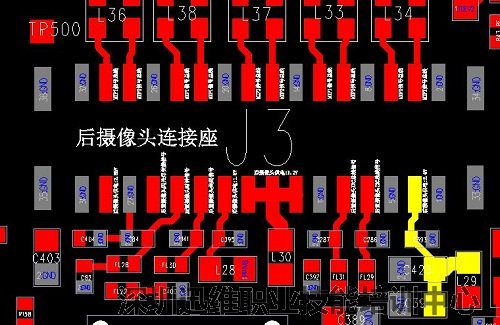 显示屏模糊