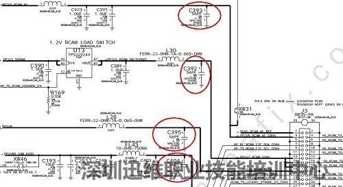 显示屏模糊