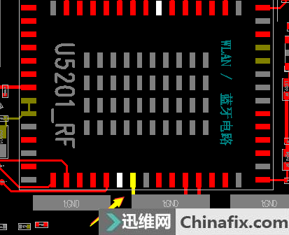 iPhone6 Plus手机wifi打不开 掉线重启维修