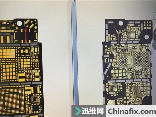 iPhone6 Plus手机电池充不进电 充电有显示维修