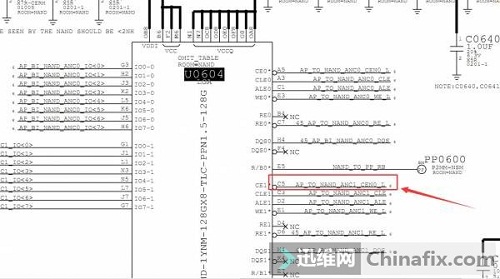 iPhone6P白苹果定屏修复案例