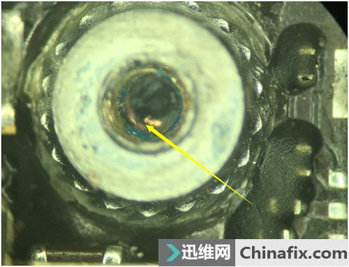 iPhone6电流正常 显示屏不亮故障维修