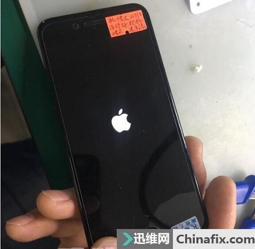 二修iPhone6手机 无法开机多故障维修