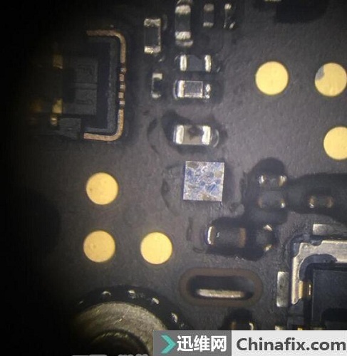 二修iPhone6手机无法开机多故障维修