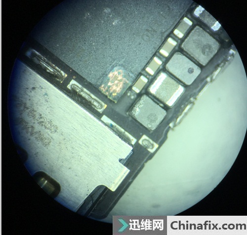 iPhone 6Plus刷机报错9故障维修一例