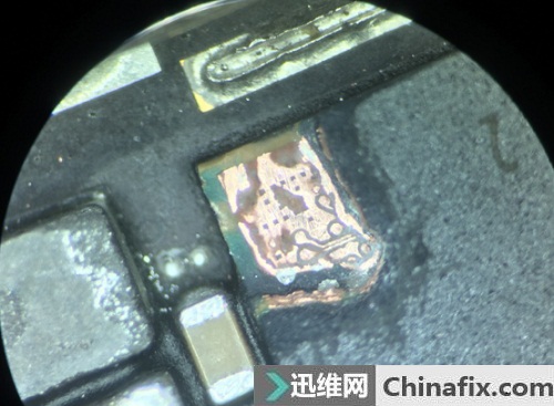 iPhone 6Plus刷机报错9故障维修一例