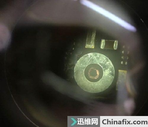 iPhone6重摔后手机 无法开机故障维修