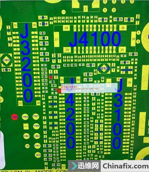 iPhone6S背光灯不亮维修思路