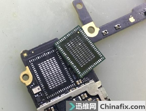 iPhone6s手机发热 提示冷却后再使用故障维修