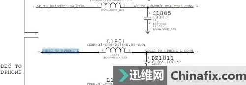 iPhone6 Plus 插耳机 左声道有杂音维修