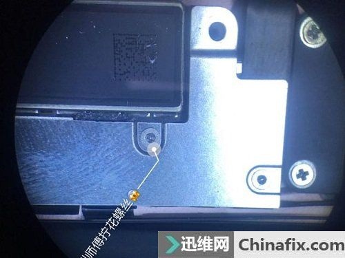 iPhone 7手机 开不了机故障维修