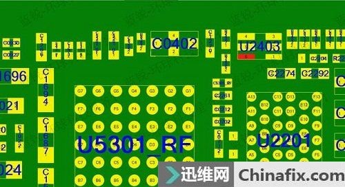 iPhone6重摔手机 触摸屏失灵故障维修