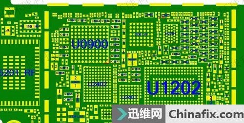 iPhone6重摔手机 触摸屏失灵故障维修