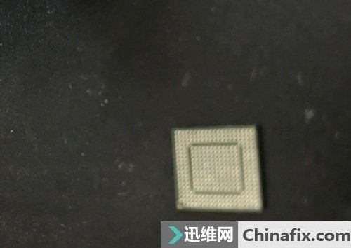 iPhone6 Plus手机没信号通病故障维修一例