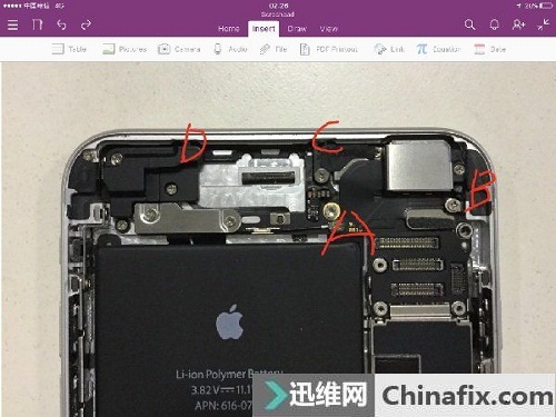 iPhone6P换壳后wifi/蓝牙/GPS弱 Apple Pay 失灵维修思路