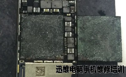 iphone6p刷机报错4005维修一例