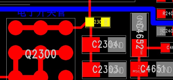 iPhone6S手机进水大短到无基带完美修复过程