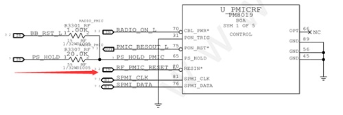 iPhone6手机反复跳SIM卡故障维修