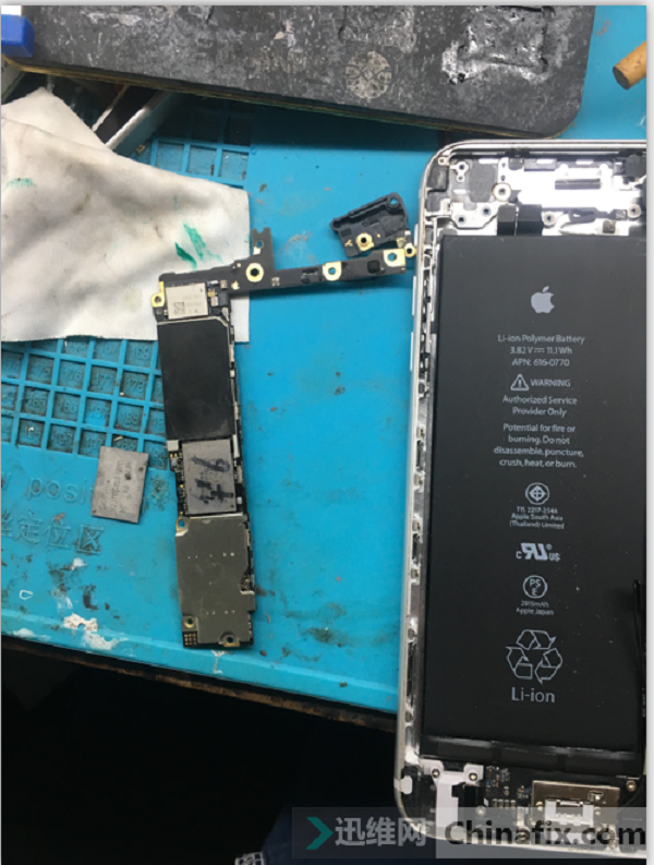 iphone 6plus手机扩容经验分享