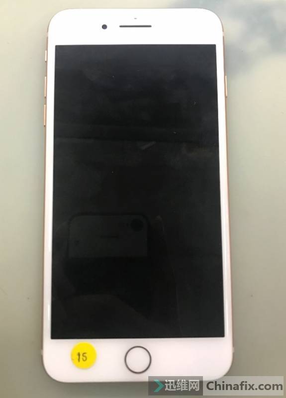 iPhone8 Plus 手机耗电快故障维修一例