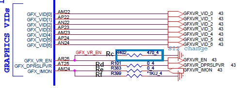 解开 isl95831 是如何开启 vr2（集成显卡电压） 之谜