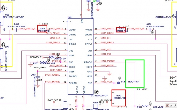 联想B460不定时掉电故障维修案例