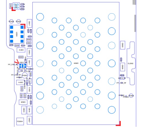 iPhone6 Plus扩容后手机不开机，刷机报错40维修 图4