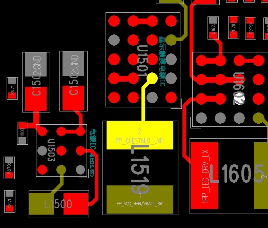 iPhone6 Plus手机开机黑屏不显示维修 图2