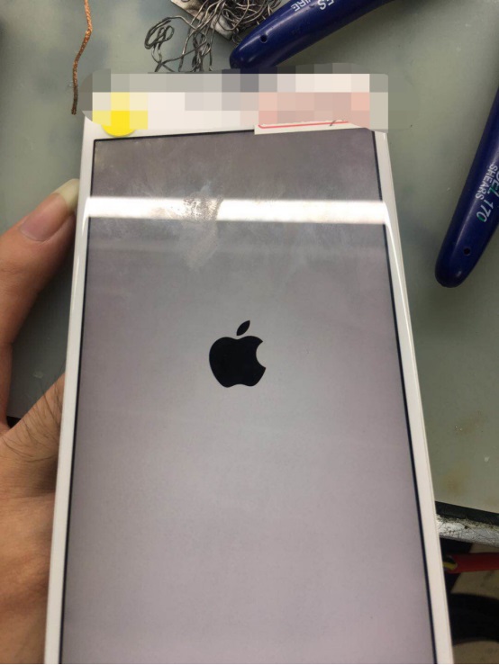 进水iPhone6SP手机无法开机维修 图7