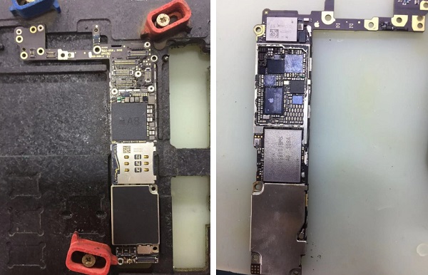 iPhone6手机花屏维修 图2