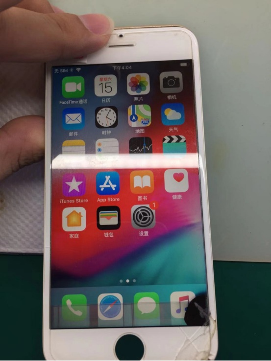 iPhone6手机花屏维修 图13