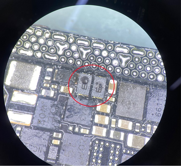 华为P40 Pro手机电池耗电快不耐用故障维修 图3